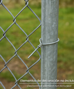 Alambre Galvanizado Rollo 25 Kg. Nº 12 - 1