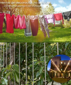 Cable Galvanizado   6 mm. (Rollo 100 Metros) No Elevacion