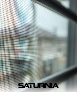 Tela Mosquitera Fibra Vidrio Gris 18x16/120 cm. Rollo 50 metros.