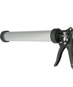 Pistola Aluminio / Acero Para Aplicar Mortero Capacidad 660 CC.