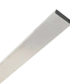 Regla Aluminio Maurer  80x20 - 200 cm.  de longitud