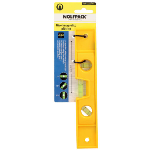 Base Magnetica 230 mm.