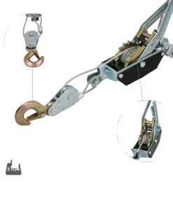 Tensores Cable Para Invernadero    3 Toneladas