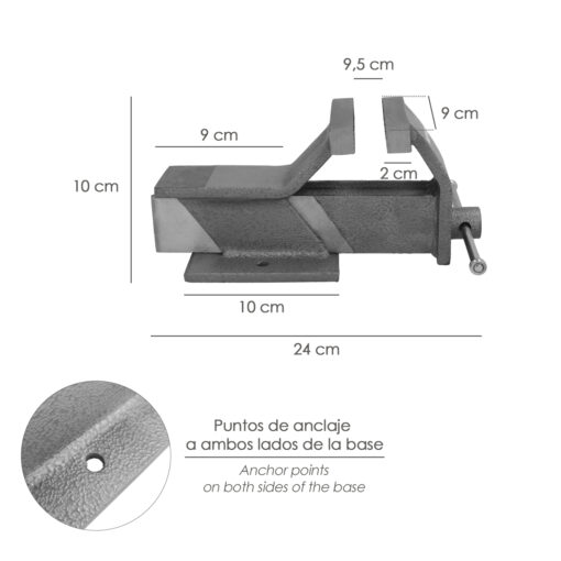 Tornillo Sujeción