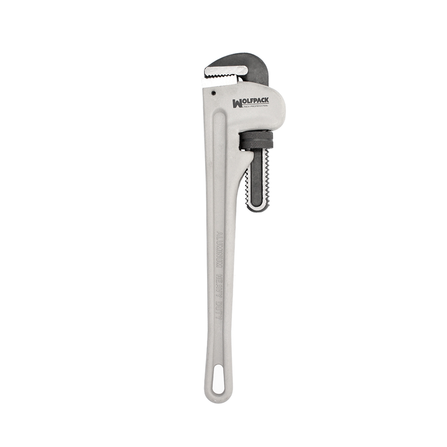 Llave Stillson Heavy Duty Aluminio 14" Llave Para Tubos