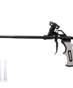 Pistola Para Espuma Poliuretano Recubriemiento Integro PTFE  (Interior y Exterior) Pistola Calafatear
