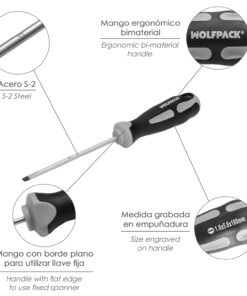 0 x 100 mm.  DIN5265