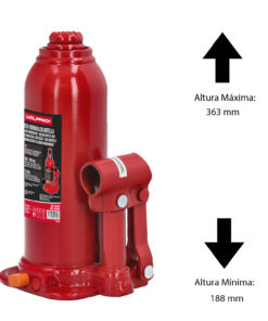 Gato Hidraulico Botella 3000 Kg.