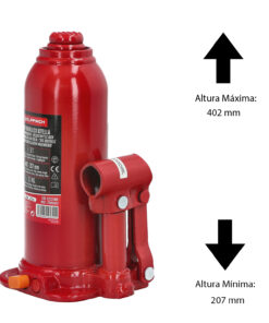 Gato Hidraulico Botella 5000 Kg.