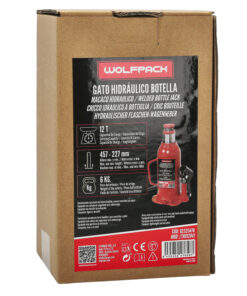 Gato Hidraulico Botella 12000 Kg.