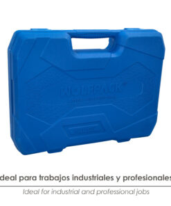 Juego Llaves Vaso y Puntas CRV 94 piezas 1/2