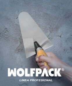 Paleta Wolfpack Plus Mango Madera 344   180x125 mm.