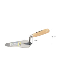 Paleta Wolfpack Plus Mango Madera 348    160 mm.