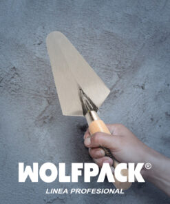 Paleta Wolfpack Plus Mango Madera 348    160 mm.