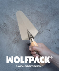 Paleta Wolfpack Plus Mango Madera 348    200 mm.