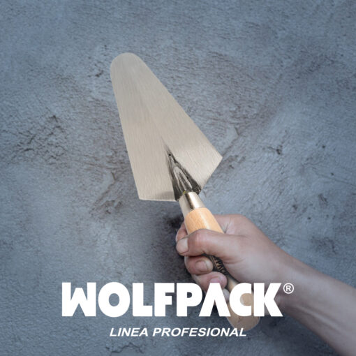 Paleta Wolfpack Plus Mango Madera 348    200 mm.