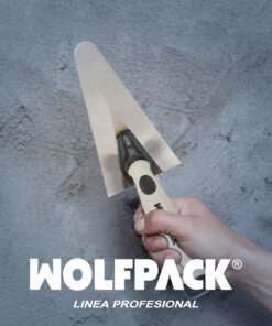 Paleta Wolfpack Plus Mango de Goma 344  165x120mm.