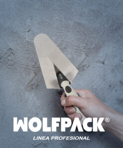 Paleta Wolfpack Plus Mango de Goma 348  200mm.