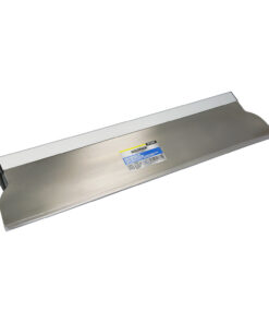 Llana Aluminio / Acero Inoxidable Para Yeso 50 cm.