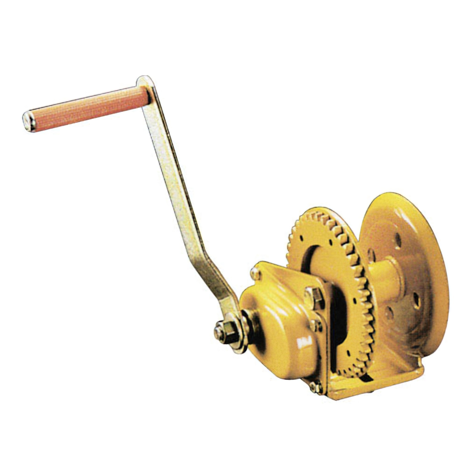 Torno Manual Maurer 540 Kg. Cabrestante