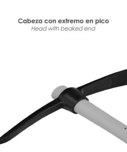 Picachon Con Mango Fibra Vidrio 1500 Gr.