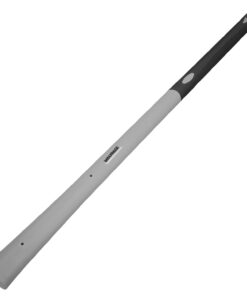 Mango De Fibra Vidrio Para Mazas Con Agujero 53x33 mm. 90 cm. Longitud. Oval Conico