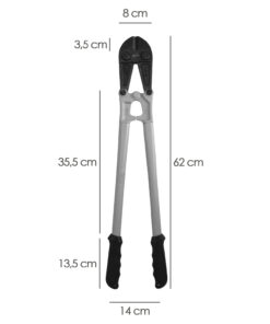 Cortarremaches 600 mm / 24