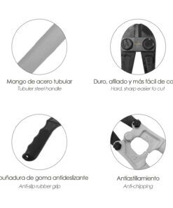 Cortarremaches 600 mm / 24