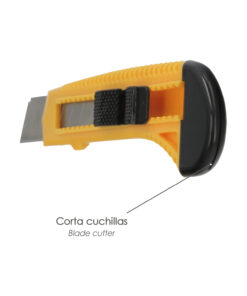 Cutter Eco Con Hoja De 18mm.