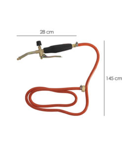 Soplete 3 Boquillas Usos Varios Con Tubo
