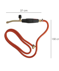 Soplete 3 Boquillas Con Tubo