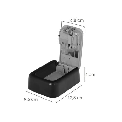 Caja Llaves Calle