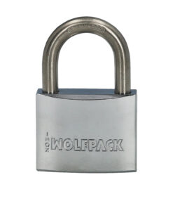 Candado Inoxidable Arco Normal  50mm.