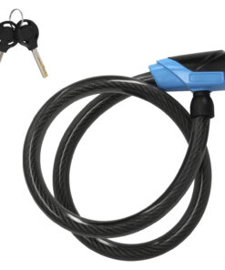 Cable Bicicleta con Llave Plana 18 Mm x 100 Cm