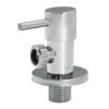 Llave De Escuadra Cerámica 1/2" - 1/2"