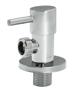 Llave De Escuadra Cerámica 1/2" - 1/2"