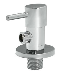 Llave De Escuadra Cerámica 1/2" - 3/8"