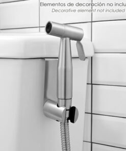 Ducha Bidet WC Con Válvula Cerámica H 1/2