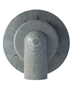 Caldereta Sifonica Pvc Horizontal 250x250/110mm