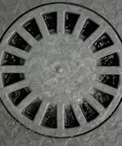 Caldereta Sifonica Pvc Horizontal 250x250/110mm