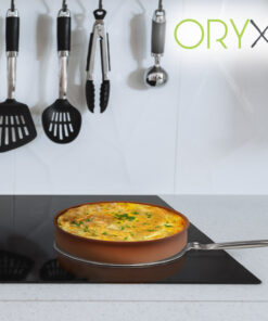 Adaptador Para Induccion / Vitroceramica Ø 21.5 cm. 3 Capas Acero Inoxidable / Aluminio