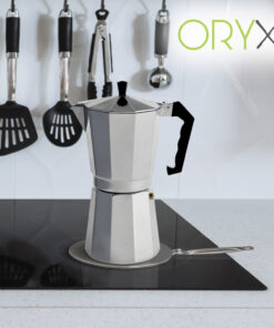 Adaptador Para Induccion / Vitroceramica Ø 21.5 cm. 3 Capas Acero Inoxidable / Aluminio