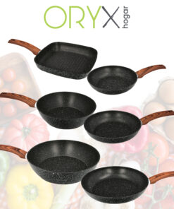 5 cm. Mango Engomado / 5 capas / Acabado Piedra / Para Todo Tipo de Cocinas