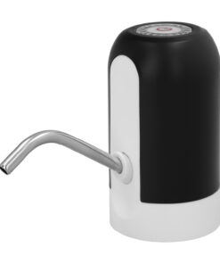 Dispensador De Agua Automático Para Garrafas y Botellas Con Cargador USB Tipo C