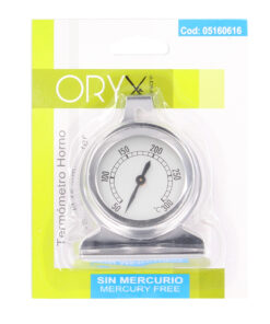 Termometro Oryx Horno Diámetro 45 mm.