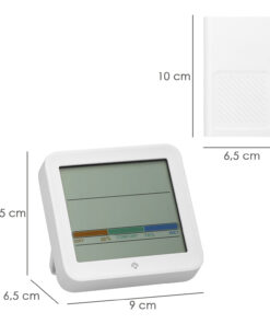 Estacion Metereologica Exterior / Interior / Humedad