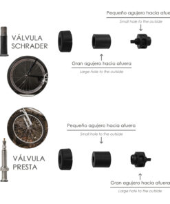 Bomba Para Bicicletas