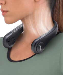 Ventilador De Cuello Recargable Bateria