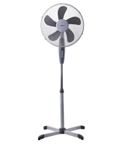 Ventilador Pie Ø 40 x 135 cm. 45 W. Oscilación Automatica