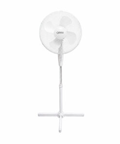 Ventilador Pie Blanco 45 Watt  - 1